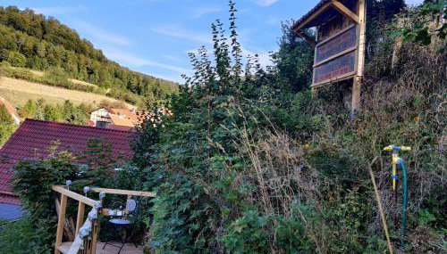 Gemütliches Fachwerkhaus Hessen Thüringen - Foto 4