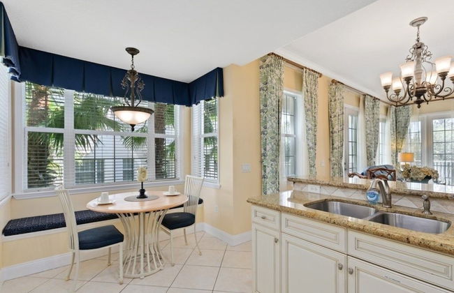 Luxury Golf Resort Located In Reunion Resort 3 Bedroom Condo by RedAwning - Foto 8