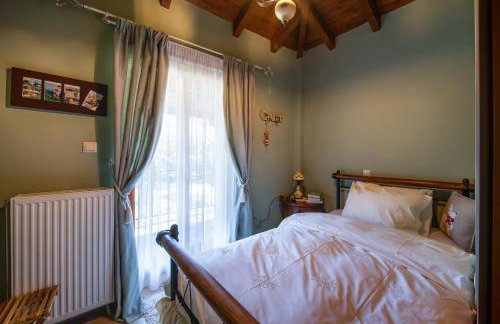 Arachova Mountain Villa - Foto 13