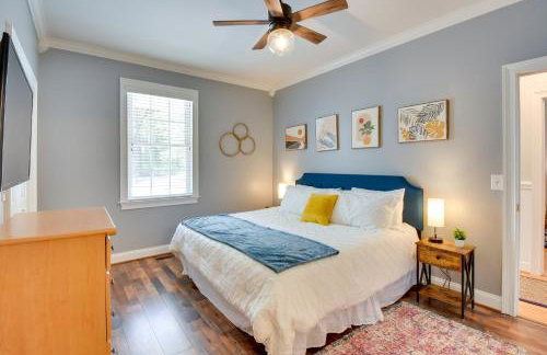 Lake Hartwell Vacation Rental with Boat Dock and Slip! - Foto 14