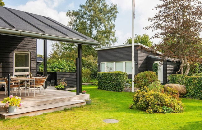 5 Person Holiday Home in Malling-by Traum - Foto 31