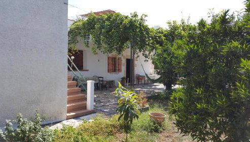 Irene's Guest House - Foto 5, Garden