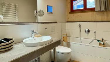 Ferienhaus LebenPUR Bio-Ferienhaus aus Holz - Foto 5