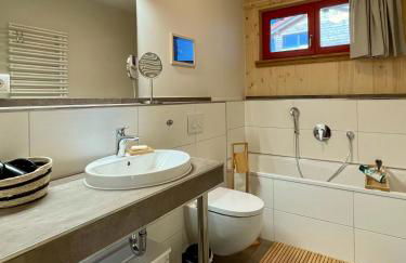 Ferienhaus LebenPUR Bio-Ferienhaus aus Holz - Foto 5