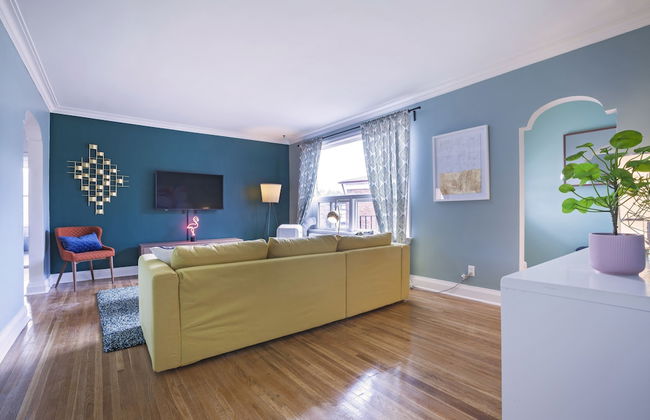 Bright Hideaway in Forest Hill with Parking - Photo 13