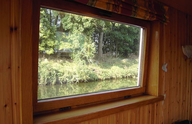 Cozy Boat in Merkem Near Lake - Foto 40