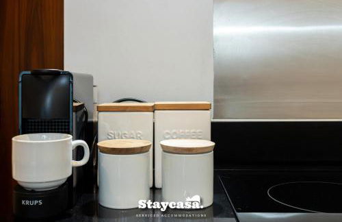 Sunset Haven Studio with Balcony and Free Parking - Foto 13