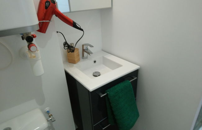 Appart Cosy Brest Les 4 Moulins - Foto 23