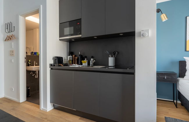 Limehome Potsdam Annemarie-Wolff Platz - Foto 13