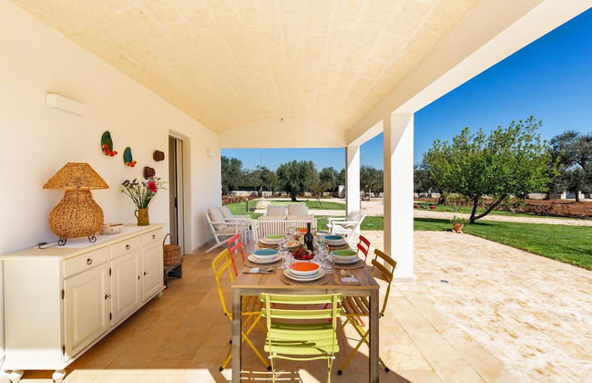 3360 Trulli Pangi by Perle di Puglia - Foto 18