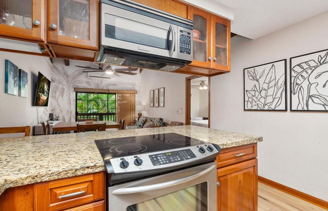 Big Island Lunapule Condos 106b 3 Bedroom Condo - Foto 14