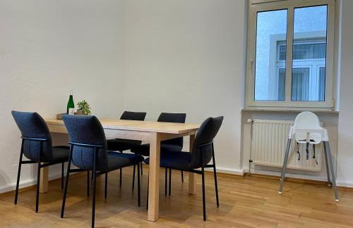 LaBed - Wohnen direkt an der Drosselgasse, stilvolle Ferienwohnung mit Rheinblick - Foto 5