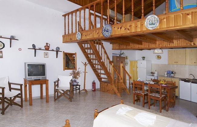 Symi Port View Apartment - Photo 15