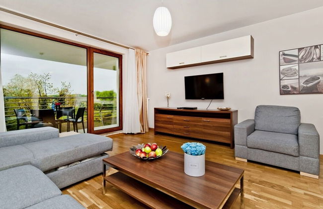 BlueApart Apartamenty Na Klifie - Foto 29