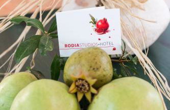 Rodia Studios & Apartments - Foto 17