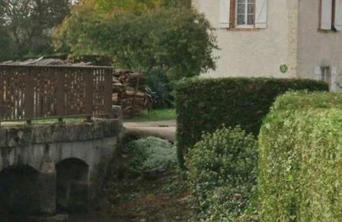 Charmant Gîte Rural avec Jardin en Haute-Saône - FR-1-583-438 - Foto 4