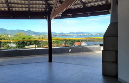 Ape frente praia Ponta das Canas/3min Canasvieiras - Foto 58