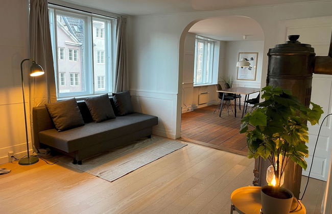 Stylish Apartment - View of The Marble Church - Foto 13