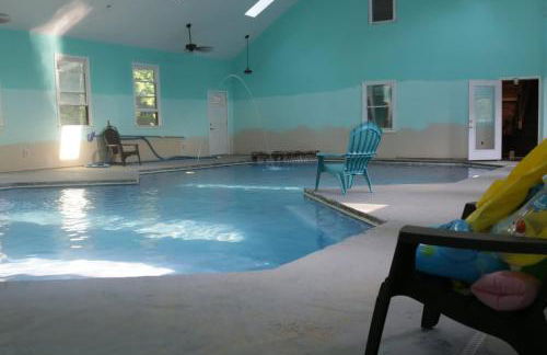 The Panola Mansion - Indoor Pool & Pavilion - Foto 73