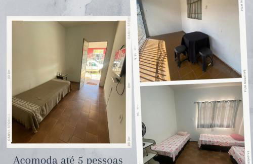 Casas de Temporadas - Hotel Recanto do Sossego - Foto 7