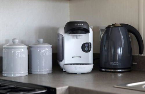 Edinburgh - Seton Sands-Cameo Caravan-Pet Friendly - Foto 7