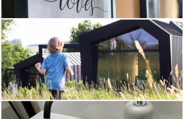 Tiny House 1 im schönen Allgäu mit großem Garten, Naturnah - Foto 1