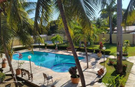 Loft Rústico com Vista Para a Piscina - Photo 9