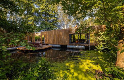 Water Hideout - Floating Luxury in Pure Wilderness - Foto 51