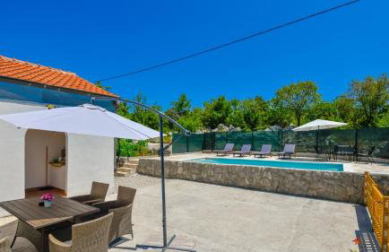 Villa Sanja in Makarska by Villas Guide - Foto 17