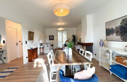 Maison Climatisée 5min Cité Terrasse et Parking AK - Foto 11