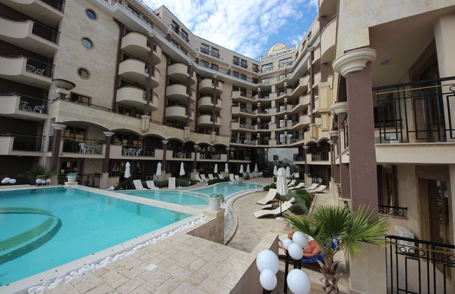 Menada Golden Rainbow Apartments - Photo 31