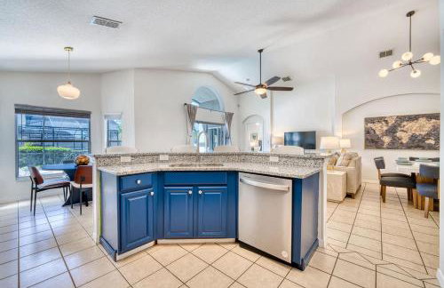 Private Pool Getaway Near Theme Parks - Foto 60