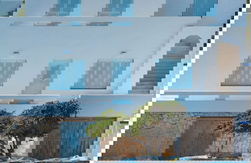 Milos AquaBliss Beachfront Villa - Foto 25