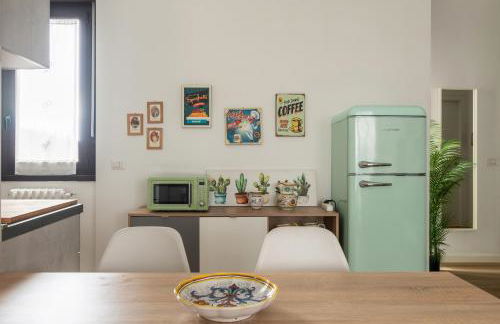 Appartamento con terrazzo sui tetti milanesi - Foto 12