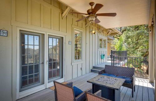 Meadow Vista Mountain Escape with River Views! - Foto 28