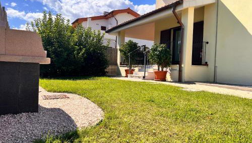 Casa Grecale - Foto 3, Garden, Garden view