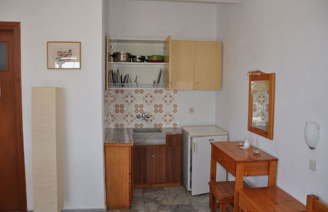 Michalis Apartments near the beaches with sea view - Foto 23