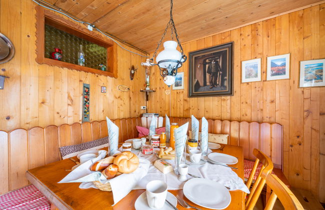 Edelweisshütte - Foto 4