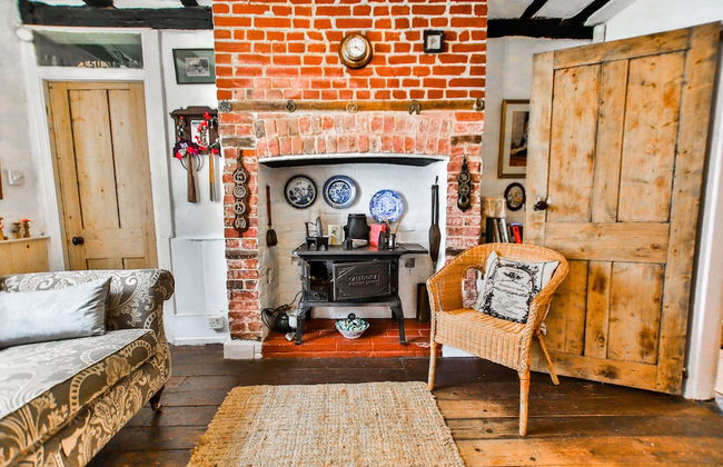 The Captains Cottage - Foto 11