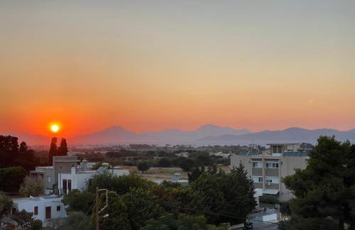 Noufaro rooftop-sea view apartment - Foto 37