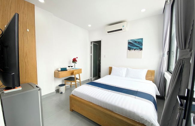 Home Away Minh Khai - Foto 59