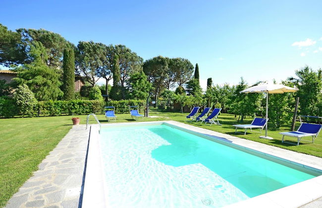 Villa in Cortona With Pool & Countryside Views - Foto 13