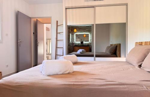 Villa avec piscine - Cala Rossa - Accès plage - Foto 46