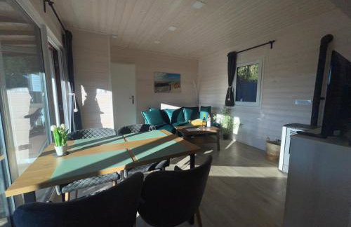 Naturhaus Meerjungfrau mit Boxspringbetten in ruhiger Lage von Steinhude - Foto 18