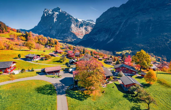 Excursión a Grindelwald y el Monte First - Foto 2