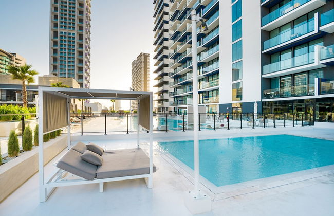 Easygo- Stylish 1bdr Binghatti Corner - Photo 22