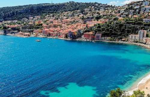 4 pièces vue mer, 6 pers, balcon, WiFi, garage - Foto 20