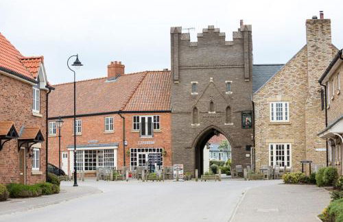 The Bay, Filey, Moonshine Cottage - Foto 77