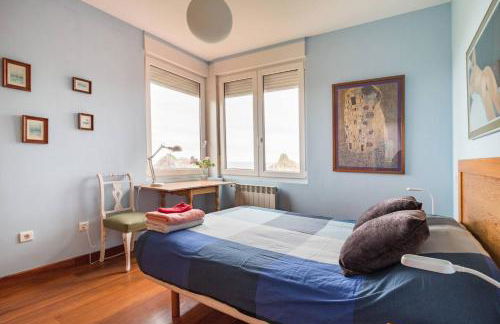 Spacious house with sea view in Liencres + jacuzzi - Foto 15