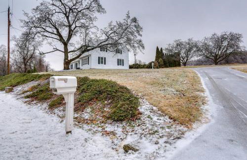 9 Mi to Dtwn Gettysburg Biglerville Getaway! - Foto 1